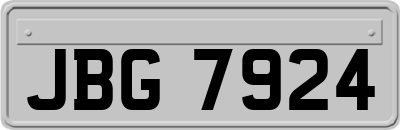 JBG7924