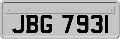 JBG7931