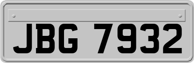JBG7932