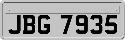 JBG7935