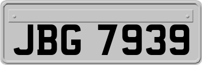 JBG7939