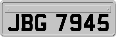 JBG7945
