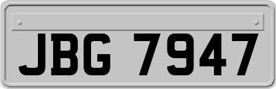 JBG7947