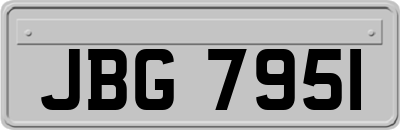 JBG7951