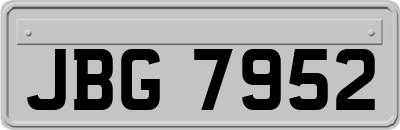 JBG7952
