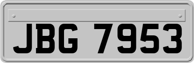 JBG7953