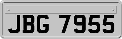 JBG7955