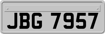 JBG7957
