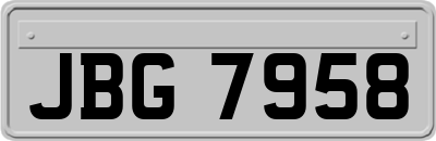 JBG7958