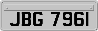 JBG7961