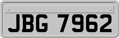 JBG7962