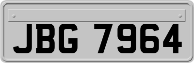 JBG7964