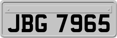 JBG7965