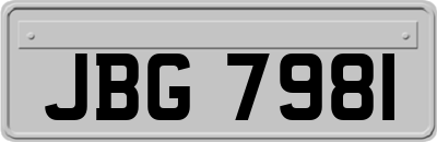 JBG7981
