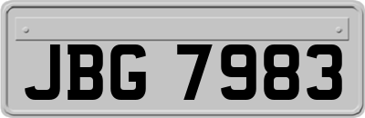 JBG7983