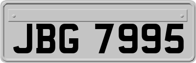 JBG7995