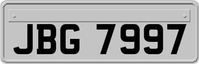 JBG7997