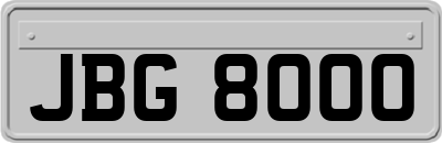 JBG8000