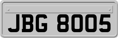 JBG8005