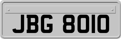 JBG8010