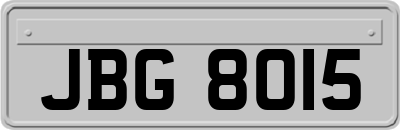 JBG8015