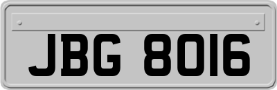 JBG8016