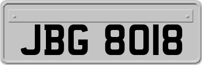 JBG8018
