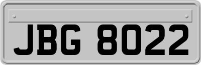 JBG8022