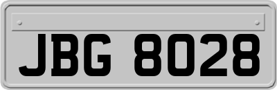 JBG8028