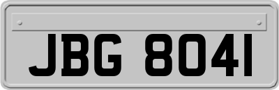 JBG8041