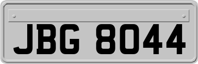 JBG8044