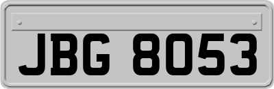 JBG8053