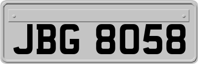 JBG8058