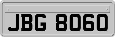 JBG8060
