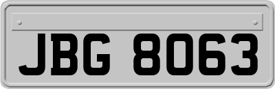 JBG8063