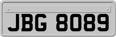 JBG8089