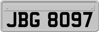 JBG8097