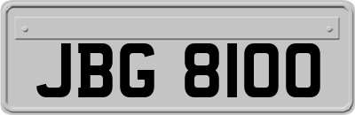 JBG8100
