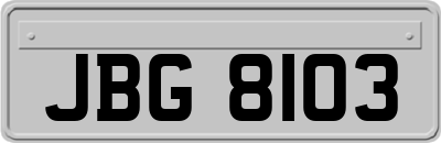JBG8103