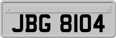 JBG8104
