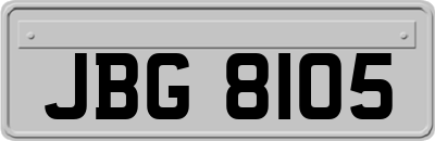 JBG8105