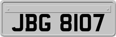 JBG8107