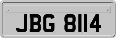 JBG8114