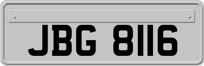 JBG8116