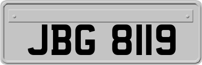 JBG8119