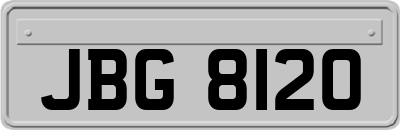 JBG8120