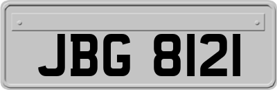 JBG8121