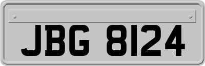 JBG8124