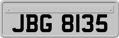 JBG8135