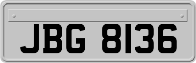 JBG8136